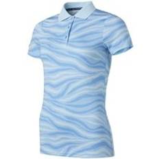 Ellesse Women Polo Shirts Ellesse 2024 WOMENS SAMORI POLO LIGHT BLUE