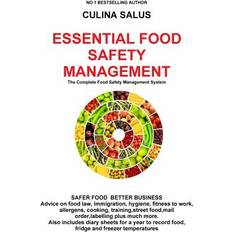 Essential Food Safety Management Culina Salus 9781537741710 (Hæftet)