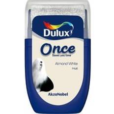Paint Dulux Retail Once Matt Tester Pot White