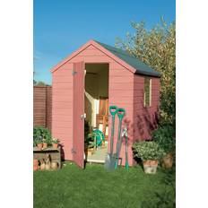 Paint Cuprinol Garden Shades Reds & Pinks Coral Splash tinted 2.5L