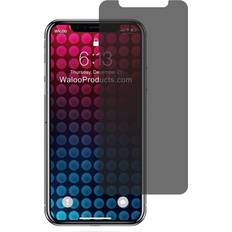 Screen Protectors Waloo Tempered/Privacy/Anti-Blue iPhone Screen Protectors iPhone X/Xs/11 Pro Privacy Glass