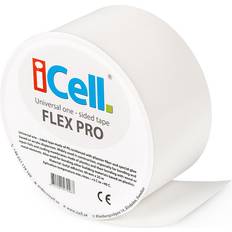 ICell Byggmaterial iCell Tejp Flex Pro 60 Mm x 25 M
