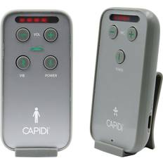 Capidi Børnesikkerhed Capidi Babyalarm Grå