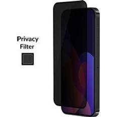 QDOS OptiGuard ECO GLASS PRIVACY for iPhone 15 Pro Privacy