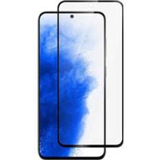 QDOS OptiGuard GLASS CURVE BLACK for Galaxy S22