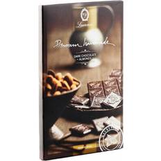 CR Laurence Dark Chocolate with Almonds 80 g 80g