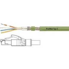 Datorreservdelar Helukabel 806411 RJ45 Nätverkkabel Patchkabel 2 m