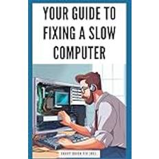 Your Guide to Fixing a Slow Computer: Easy DIY Solutions to Speed Up Your PC By Upgrading Hardware, Cleaning Out Clutter, Optimizing Internet Connectivity, and Preventing Future Lag Issues (Geheftet)