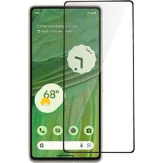 Skalo Google Pixel 7a 5G FULL-FIT Hærdet Glas Skærmbeskyttelse