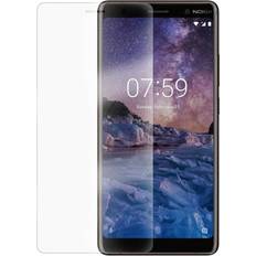 Nokia Skærmbeskyttelse & Skærmfiltre Nokia 7 Plus 0.3mm hærdet glas skærmbeskytter