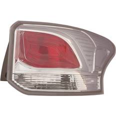 Mitsubishi Vehicle Lights Depo Mitsubishi Outlander Mk3 Estate 1/2013-On Rear Tail