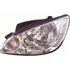 Hyundai Vehicle Lights Depo Hyundai Getz 2006-2008 Headlight N/S