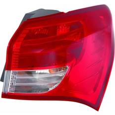 Hyundai Vehicle Lights Aftermarket Hyundai ix20 MPV 2010-On Outer Wing