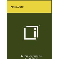 Alvar Aalto Frederick Gutheim 9781258011802