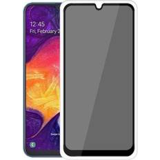 Skärmskydd ExpressVaruhuset 2-PACK Samsung A51 Privacy Härdat glas 0.26mm 2.5D 9H