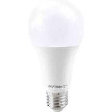 Hoftronic HOFTRONIC E27 LED-Glühbirne 15 Watt 1521 Lumen 6500K tageslichtweißes Licht Große Fassung Ersetzt 100 Watt