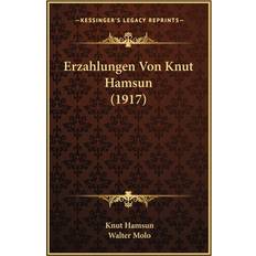 Erzahlungen Von Knut Hamsun 1917 Knut Hamsun 9781168090805 (Hæftet)