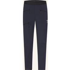 Mammut Trousers Mammut Eiger Nordwand Light Softshell Pants - Blue