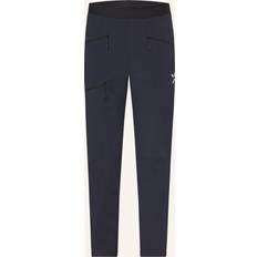 Performance Fabric Trousers Mammut Trekkinghose EIGER NORDWAND DUNKELBLAU