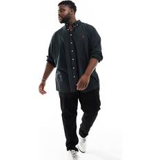 Polo Ralph Lauren 6XL Shirts Polo Ralph Lauren Stretch Poplin Shirt - Black