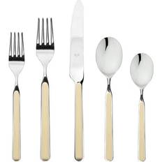 Nylon Cutlery Sets Mepra Fantasia Flatware 20 Pcs. Cutlery Set 20