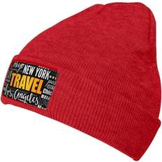 Beanies JUNZAN Travel Mens Winter Hats Thick Knit Cuff Beanie Cap Beanie Hat