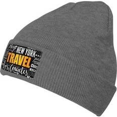 Beanies JUNZAN Travel Mens Winter Hats Thick Knit Cuff Beanie Cap Beanie Hat