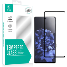 Heltäckande Skärmskydd i Härdat Glas för Samsung Galaxy S22 Plus 5G