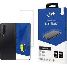 3mk Herdet Glass HardGlass Samsung Galaxy Z Fold 4 sorts ytre skjerm