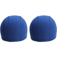 Polyester Swim Caps Nuolux Swimming Cap Swim Caps Womenhair Comfortable Fit Stretchable Polyester Unisex Shower Dreadlockswaterproof Hatyouth Teens