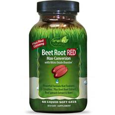 Irwin Naturals Beet Root RED 60 pcs