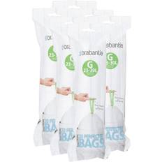 Cleaning Equipment & Cleaning Agents Brabantia PerfectFit G 30 Liter Bin Liners ~ 20 Ct 5.28gal