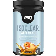 ESN Isoclear Whey Isolate Protein Powder - Peach Iced Tea 908g 1 stk