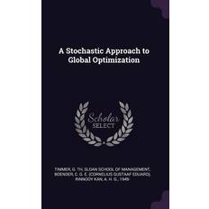 A Stochastic Approach to Global Optimization G Th Timmer 9781378127032