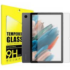 Samsung For Samsung Galaxy Tab A8 10.5in Tempered Glass Tablet Screen Protector