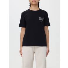 'S Max Mara T-Shirt 'S MAX MARA Woman colour Black