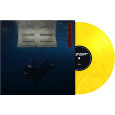 MovieMars, Billie Eilish Hit Me Hard & Soft Yellow Eco-Colored Music & Performance (Vinyl)