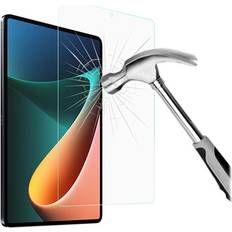 Skjermbeskyttere MTP Products Xiaomi Pad 5 Skjermbeskyttere Panzerglass Gjennomsiktig