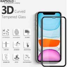 IPhone Ultimate Curved skärmskydd, härdat glas, för Apple iPhone 13 Pro Max KAP30417 KAP30417