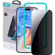 ESR Privacy Tempered Glass for iPhone 15