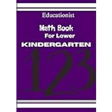 Math Book For Lower Kindergarten Pocketbok