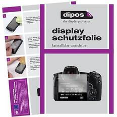 Screen Protector Canon EOS RA Crystal