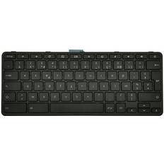 Computer Spare Parts Acer Chromebook C722 Keyboard Arabic Black NKI111S.0C1