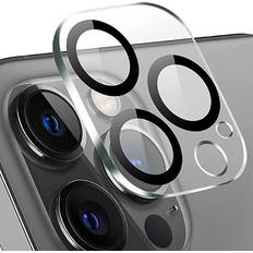 ExpressVaruhuset 2-PACK iPhone 12 Pro Skydd Linsskydd Kameraskydd