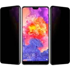 Skærmbeskyttelse & Skærmfiltre ExpressVaruhuset Huawei P30 Lite Privacy Härdat glas 0.26mm 2.5D 9H
