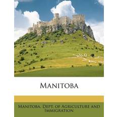 Manitoba 9781248447710 (Hæftet)