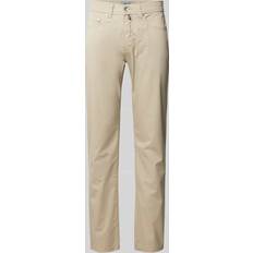 Pierre Cardin Tøj Pierre Cardin Tapered Fit Hose im 5-Pocket-Design Modell 'Lyon'