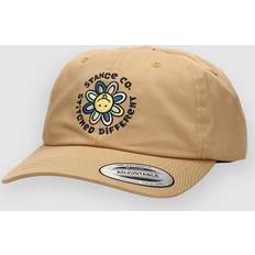 Mujer - Oro Gorras Stance Standard Adjustable Gorra - Gold