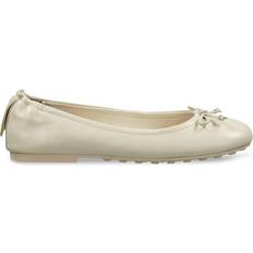 Gant Damen Ballerinas Gant Ballerinas Mihay Ballerina 28511556 Beige