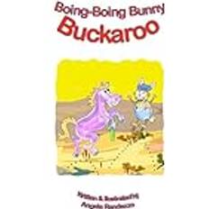 Boing-Boing Bunny BUCKAROO Pocketbok (Häftad)